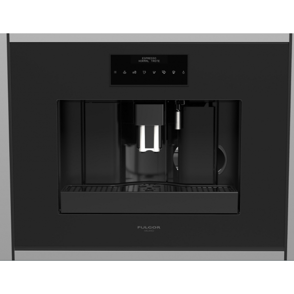 FULGOR FUCM4500TFMBK 45cm 嵌入式全自動咖啡機 - 15bar泵壓